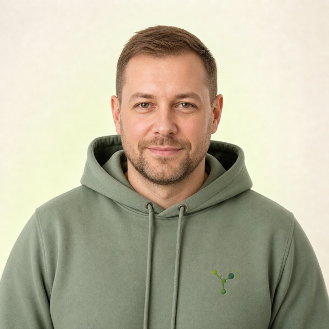 Руководитель аналитики Андрей Волков