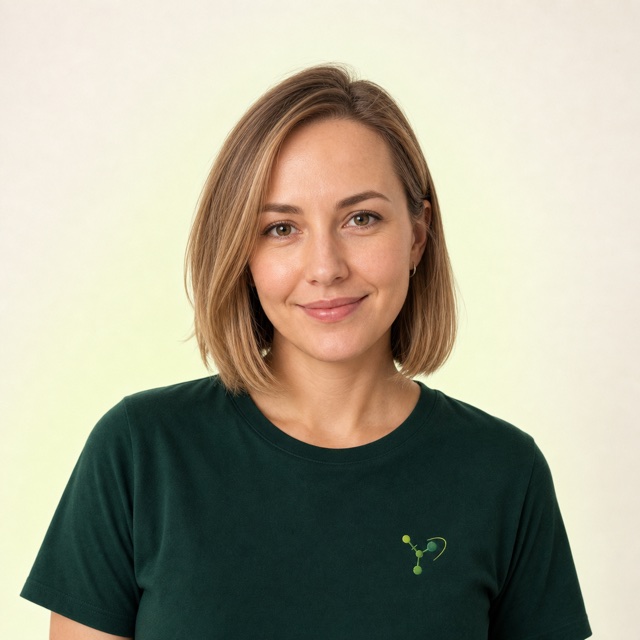 Руководитель SMM Дарья Соколова